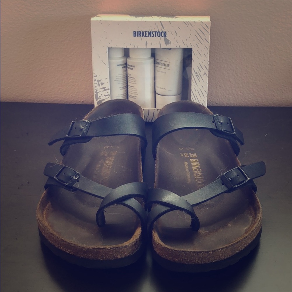 Birkenstock sandals